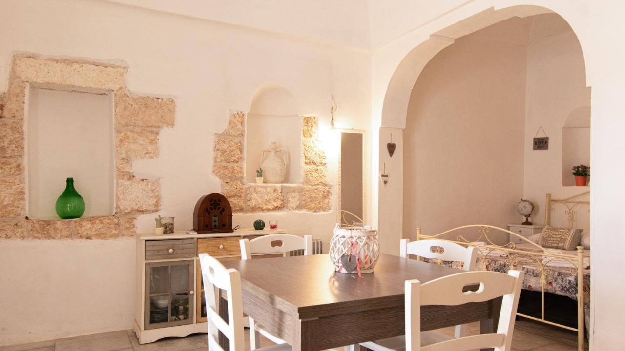 Casetta Vicolo Ennio By Typney Apartment Ostuni Exterior photo