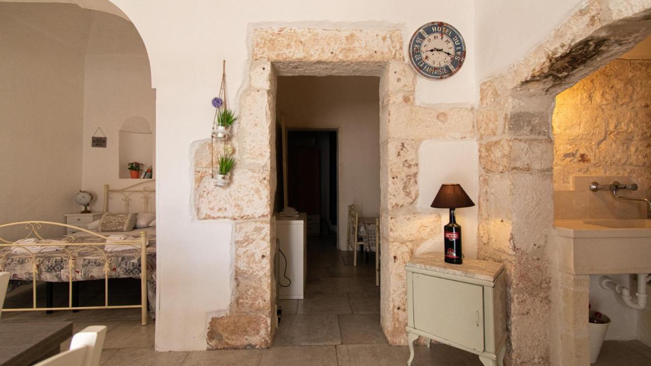 Casetta Vicolo Ennio By Typney Apartment Ostuni Exterior photo