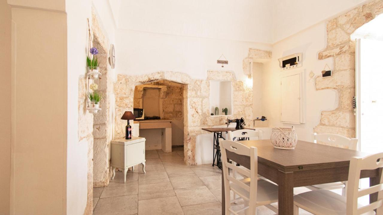 Casetta Vicolo Ennio By Typney Apartment Ostuni Exterior photo