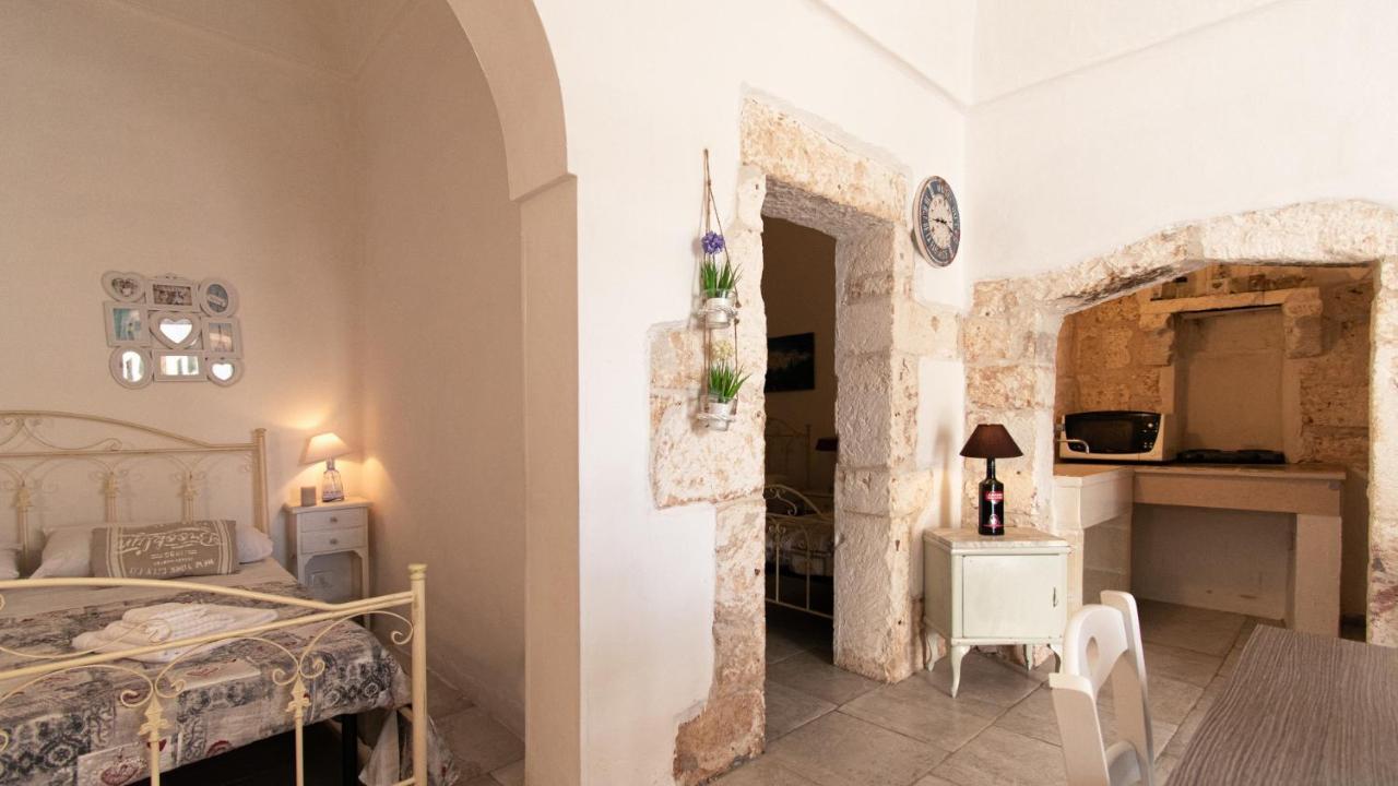 Casetta Vicolo Ennio By Typney Apartment Ostuni Exterior photo