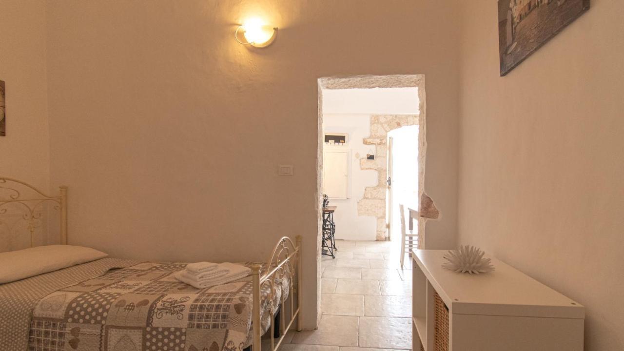 Casetta Vicolo Ennio By Typney Apartment Ostuni Exterior photo