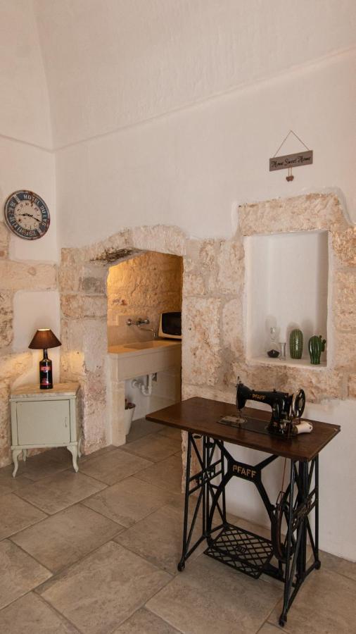 Casetta Vicolo Ennio By Typney Apartment Ostuni Exterior photo